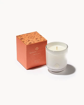 Autumn Large Tumbler Candle