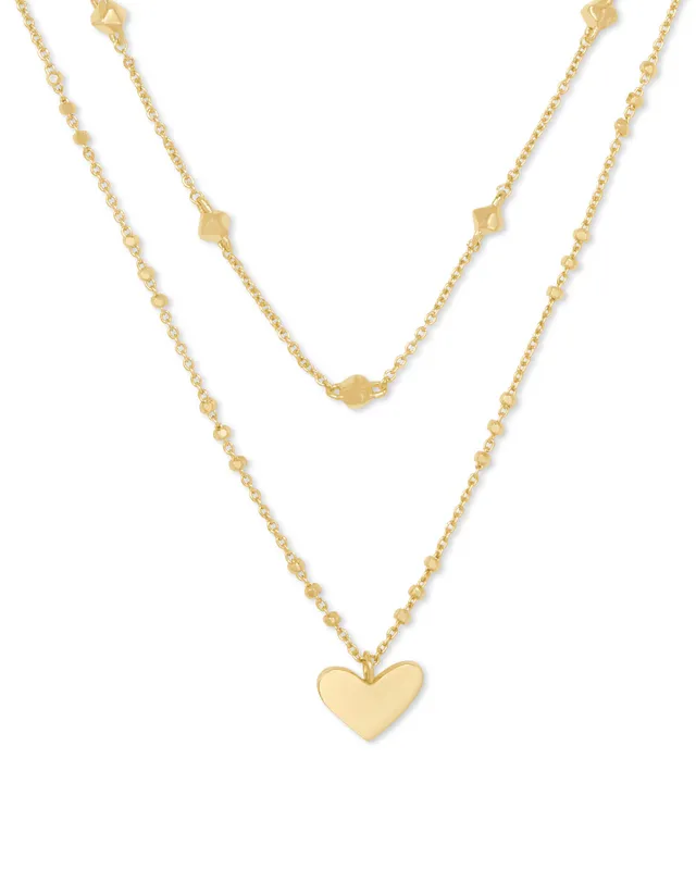 Styling Your Elisa Necklace — Kendra Scott Facets Blog