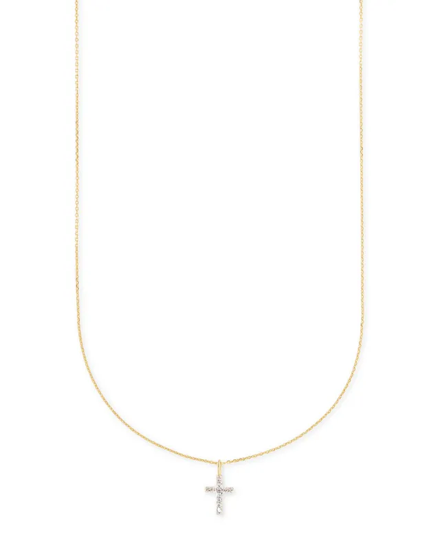 Kendra Scott Katy Heart Short Pendant Necklace | Zappos.com