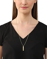 Allison Charm 18k Gold Vermeil