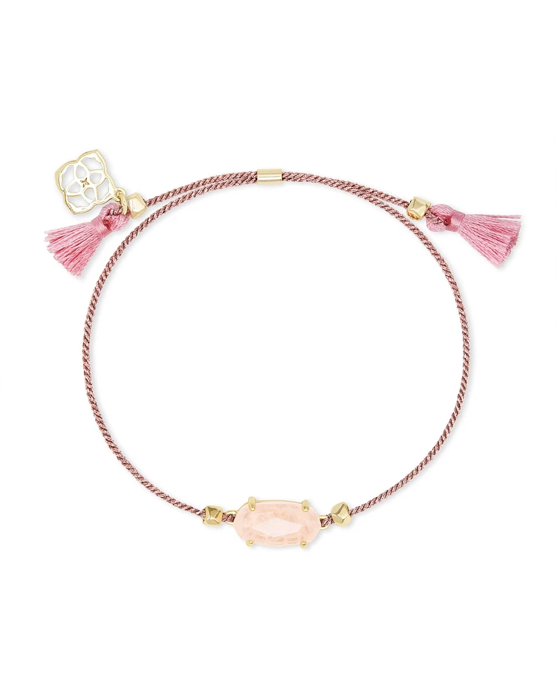 Everlyne Red Cord Friendship Bracelet Illusion