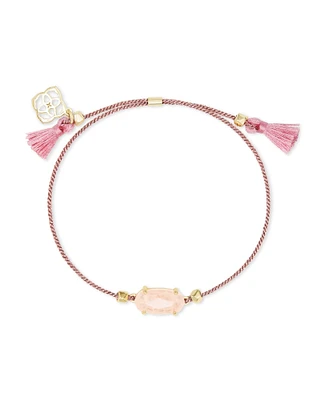 Everlyne Red Cord Friendship Bracelet Illusion