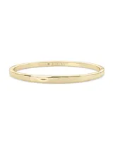 Zorte Bangle Bracelet Gold