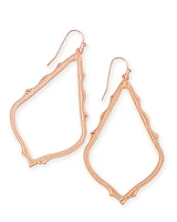 Sophee Drop Earrings Gold