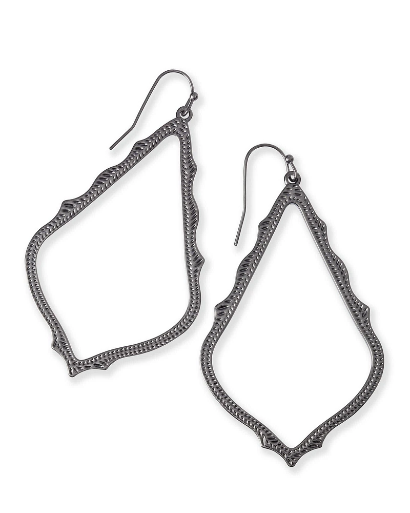 Sophee Drop Earrings Gold
