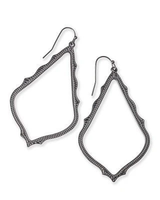 Sophee Drop Earrings Gold