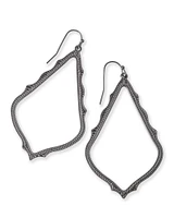 Sophee Drop Earrings Gold