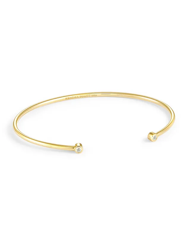 Kendra Scott 14K Rose Gold Lisa Necklace – Meierotto Jewelers