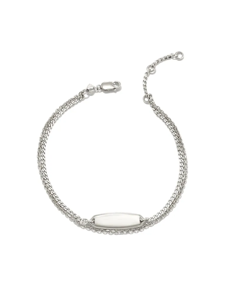 Marlee Multi Strand Bracelet in Sterling Silver