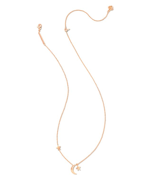 Kendra Scott: Jae Star Pendant Necklace 18k Gold Vermeil – The