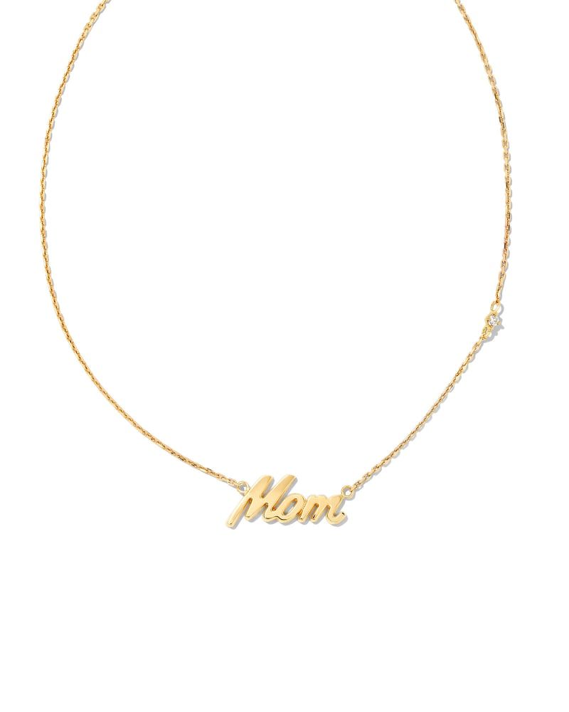 Florida Pendant Necklace in 18k Yellow Gold Vermeil | Kendra Scott