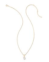 Kendra Scott Star of David 14k Yellow Gold Pendant Necklace in