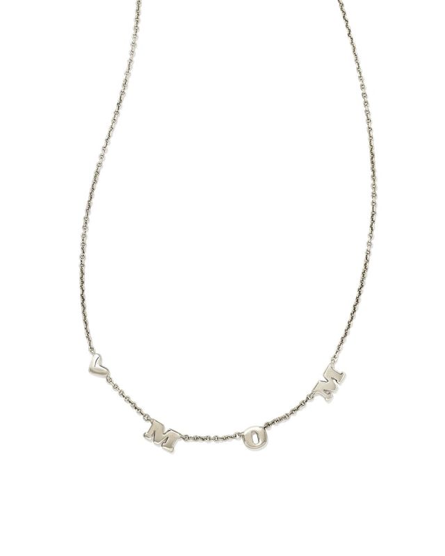 Lillia Crystal Butterfly Gold Strand Necklace in White Crystal