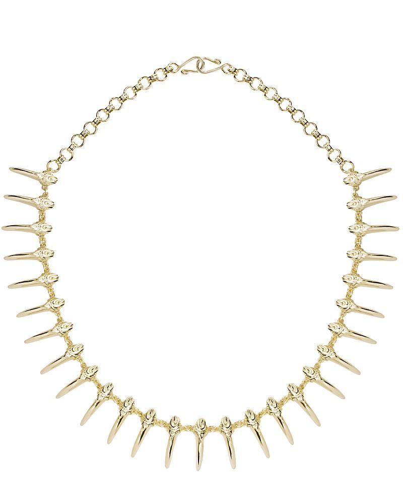 Ace Chain Necklace in Gold