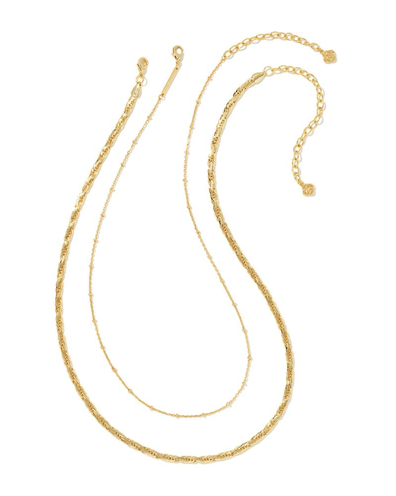 Gold Necklace Chains by Creatology™, 2ct.