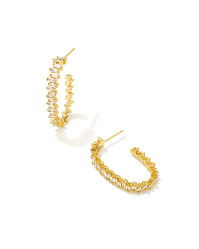 Kendra Scott | Jewelry | Kendra Scott Silver Juliette White Crystal Pendant  Necklace | Poshmark