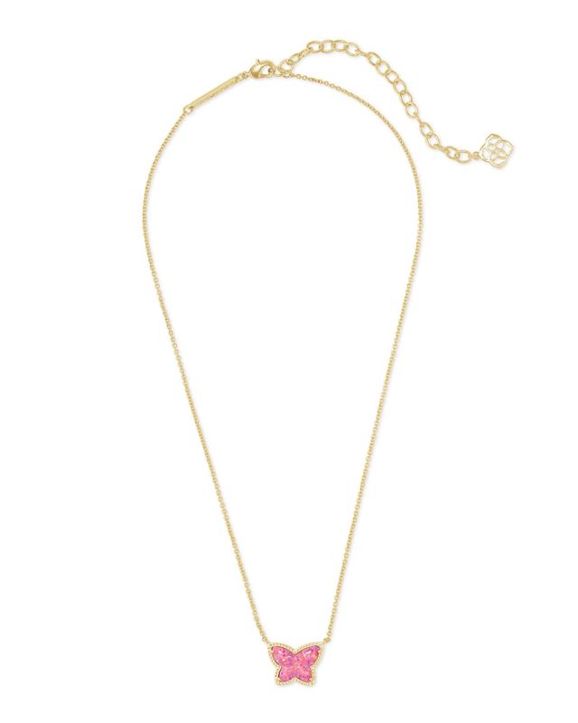 Kendra Scott Nola Iridescent Drusy Necklace 001-705-43282 | Meigs Jewelry |  Tahlequah, OK