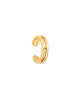 Corina Ear Cuff in 18k Gold Vermeil