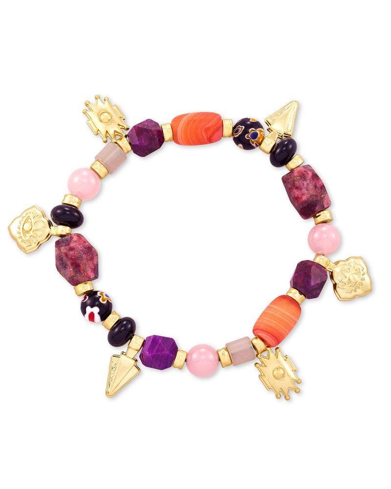 kendra scott beaded bracelet