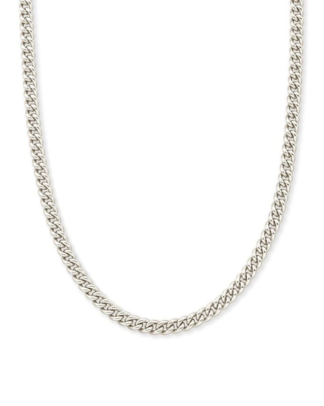 Layer It! Necklace Clasp in Silver