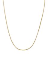 Ace Chain Necklace in Gold