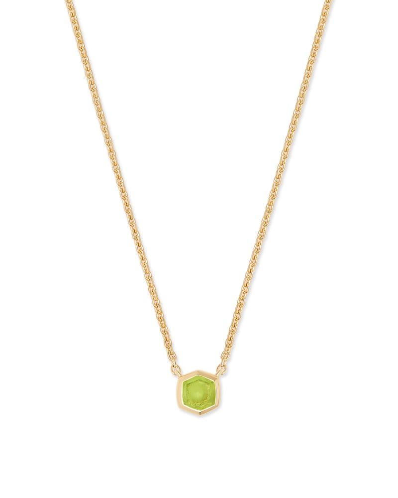 Layer It! Necklace Clasp in 18k Yellow Gold Vermeil | Kendra Scott