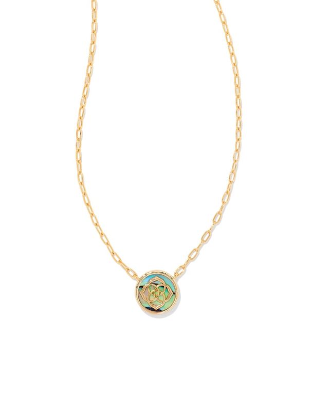 kendra scott maeve long pendant necklace in abalone | www.szkklm.si