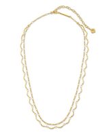 Kendra Scott Lori Multi-Strand Necklace, Gold-Plated