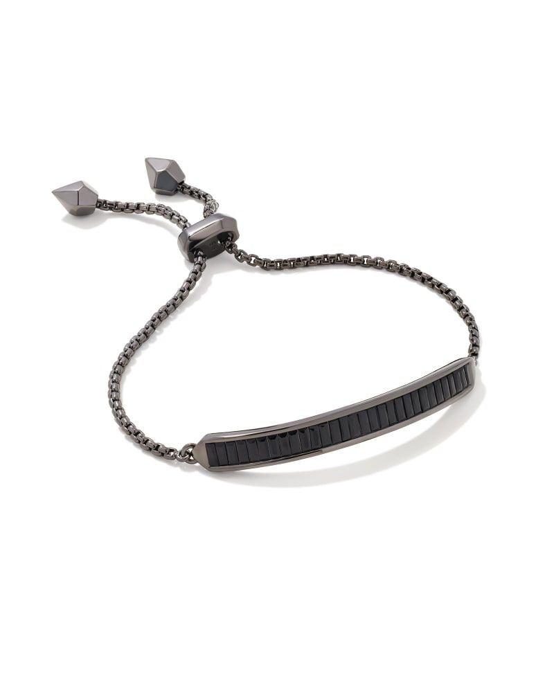 Louis Vuitton Nano Beads Bracelet, Silver, One Size