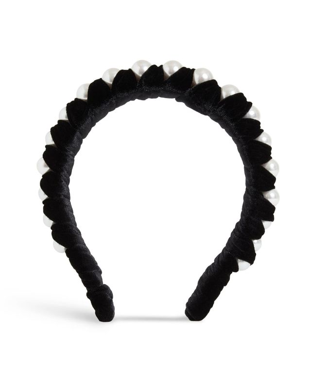 Gaios Glasswing Voilette Headband