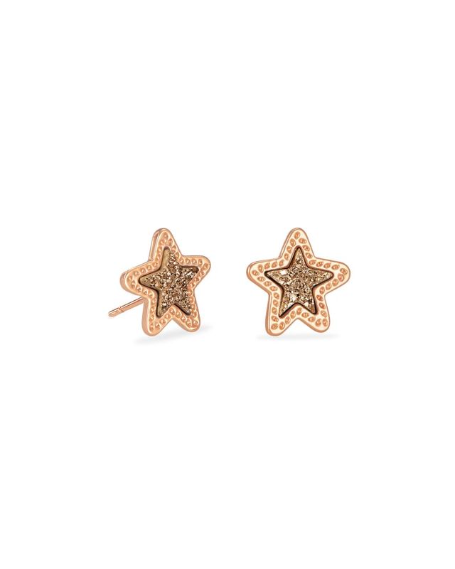 Reflections Starfish Pendant | Glow of the Caribbean