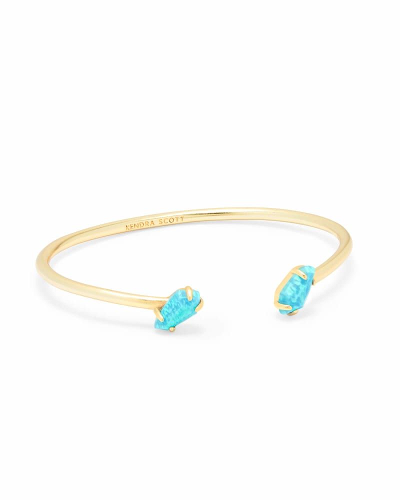 turquoise opal bracelet