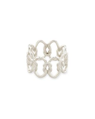 Fallyn Band Ring Gold