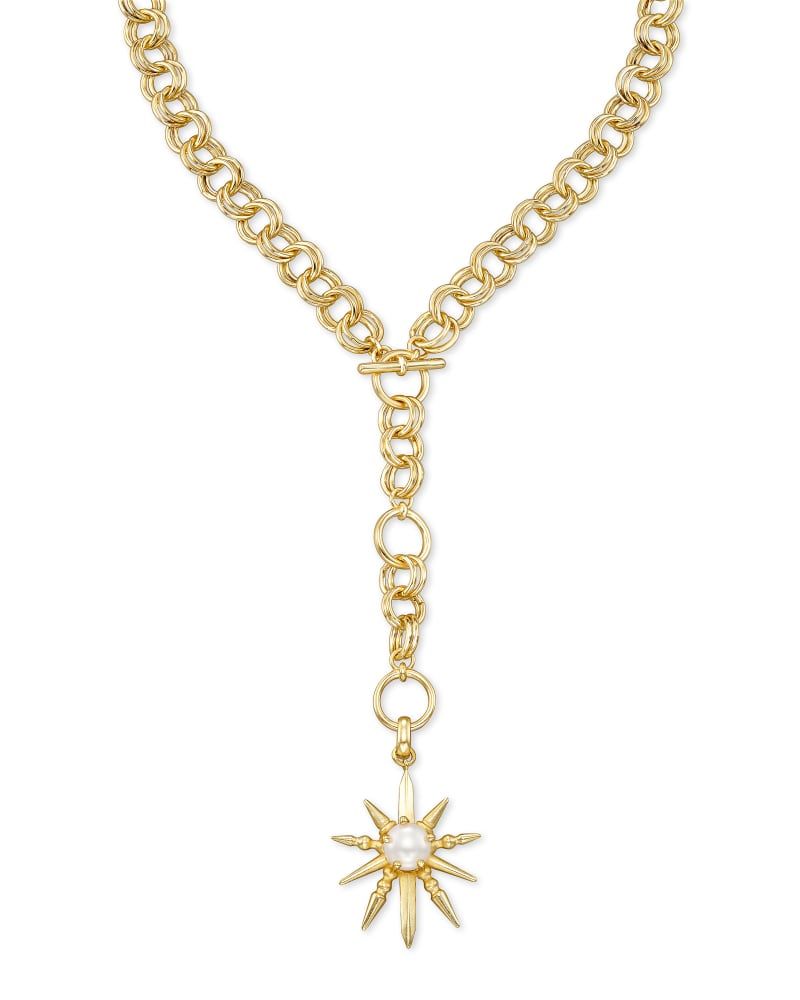 Amazon.com: Kendra Scott Cross Pendant Necklace for Women, Fashion Jewelry,  Gold-Plated, Periwinkle Opal : Clothing, Shoes & Jewelry
