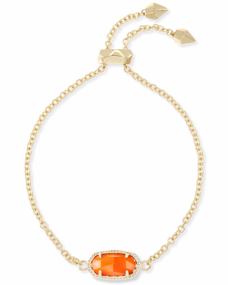 Orange Kendra Scott Necklace 2025