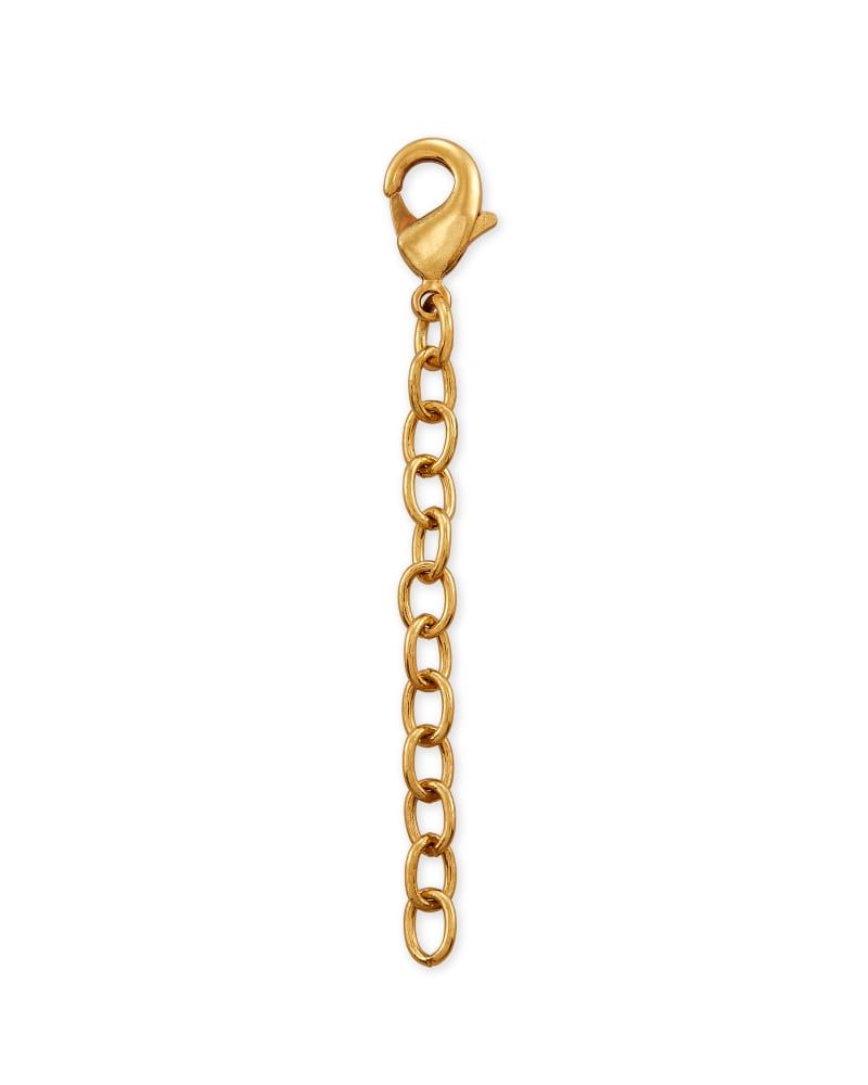 2 Inch Gold Chain Extender
