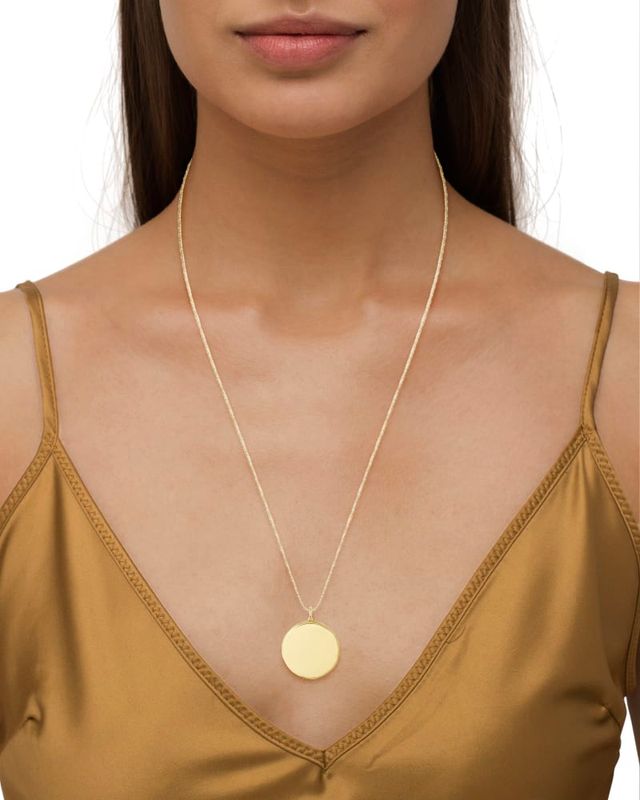Kendra Scott Initial Necklaces – Glass Slipper Boutique