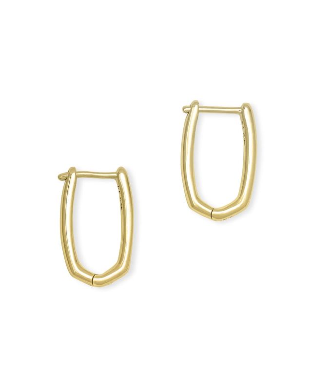 Kendra Scott Earring Hook in 18k Gold Vermeil