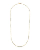 15 Thin Chain Necklace in 14k White Gold | Kendra Scott