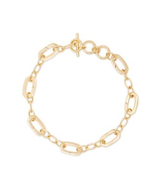 Layer It! Necklace Clasp in 18k Yellow Gold Vermeil