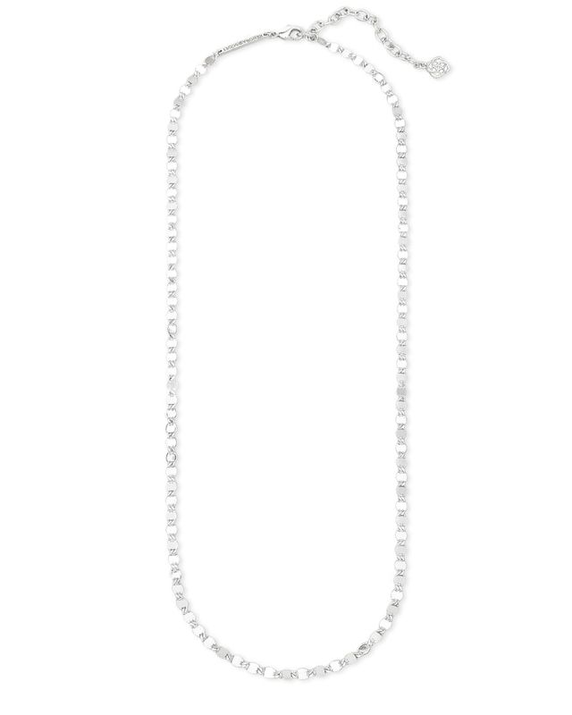 kyler chain necklace kendra scott