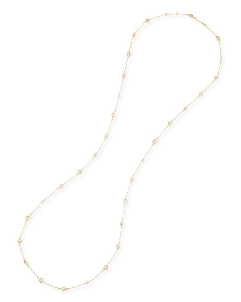 Ace Chain Necklace in Gold | Kendra Scott