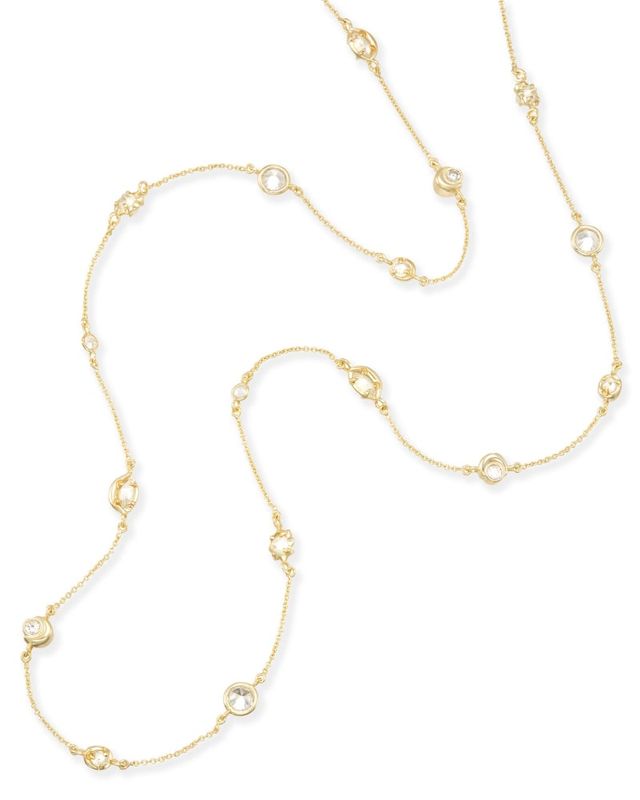 Ace Chain Necklace in Gold