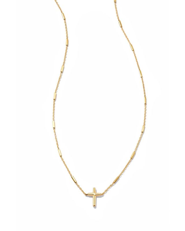 15 Thin Chain Necklace in 14k Yellow Gold