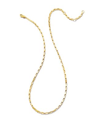 Layer It! Necklace Clasp in 18k Yellow Gold Vermeil