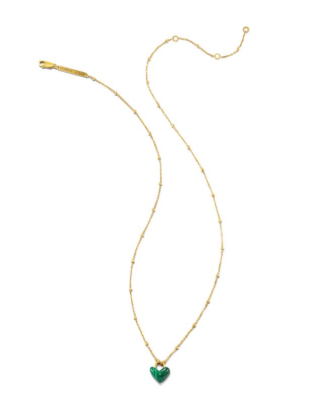 Kendra Scott Carved Jae Star Long Pendant Necklace