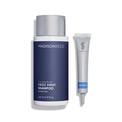 Madison Reed Frizz Control ColorSolve Shampoo for Hair- Color Depositing Anti-Frizz Shampoo