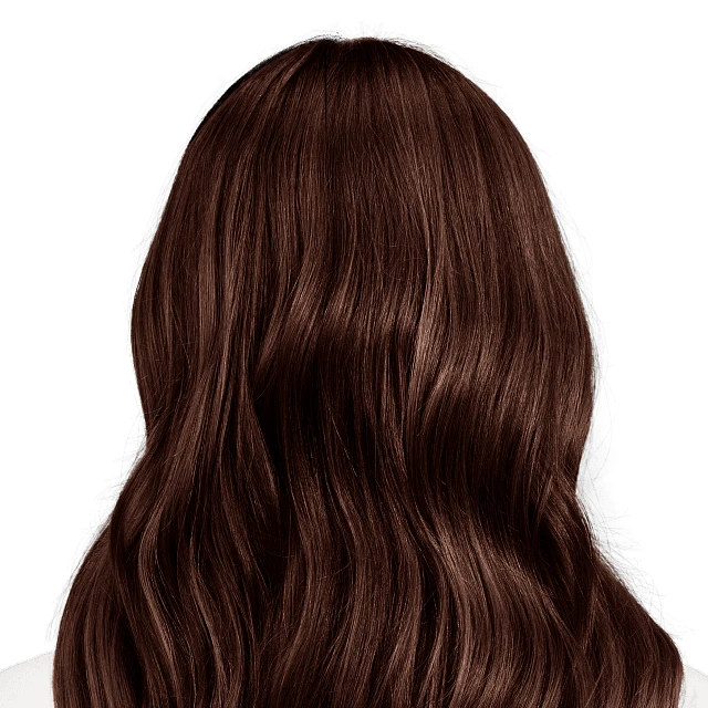 Dark Mahogany Brown Hair Dye Kit. 5NGM Catania | Madison Reed