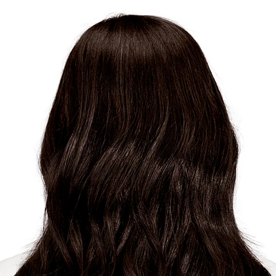 Ravenna Brown Hair Dye | Darkest Brown Hair Color for Maximum Gray Coverage