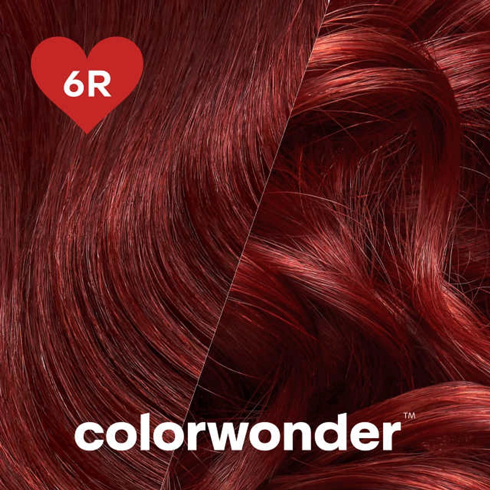 Madison Reed Cherrybomb Hair Dye - 6R | Demi Hair Color | Madison Reed |  The Market Place